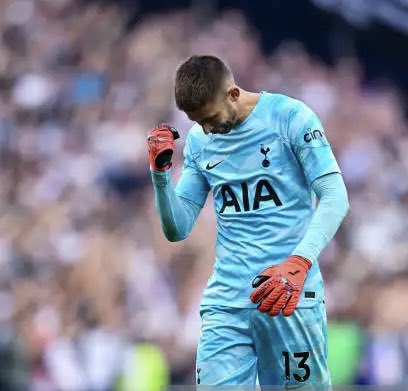 A clean sheet and 3 points for Guglielmo Vicario and Tottenham today!