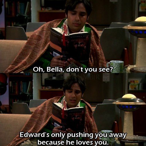 miranda_atchley's tweet photo. After years of scoffing and swearing I would never never read the series, I am now addicted to Twilight. I ain't even sorry. #amreading #readingco https://t.co/ON463AsG10