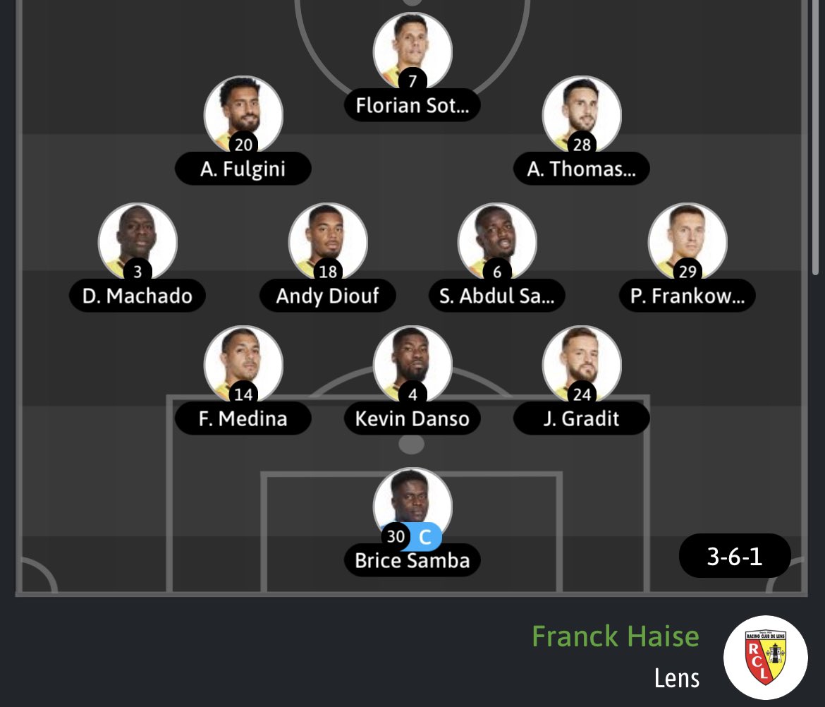 Que este equipo casi le gane la liga al psg el año pasado es de coña