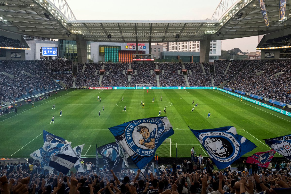 Resultado: Colocado
Instituição: [1893] Estádio do Dragão 
Curso: [0012] Contigo até ao fim