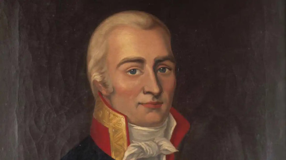 El 26 de agosto de 1810 fue fusilado por su lealtad al Rey de España en Cruz Alta el héroe español Santiago de Liniers. Derrotó en dos ocasiones a la Gran Bretaña impidiendo que se apoderará de la actual Argentina: “Del escarmiento del inglés memoria, y de Liniers en Buenos