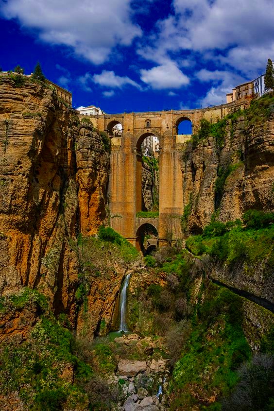 Ronda (Málaga, Andalucía).