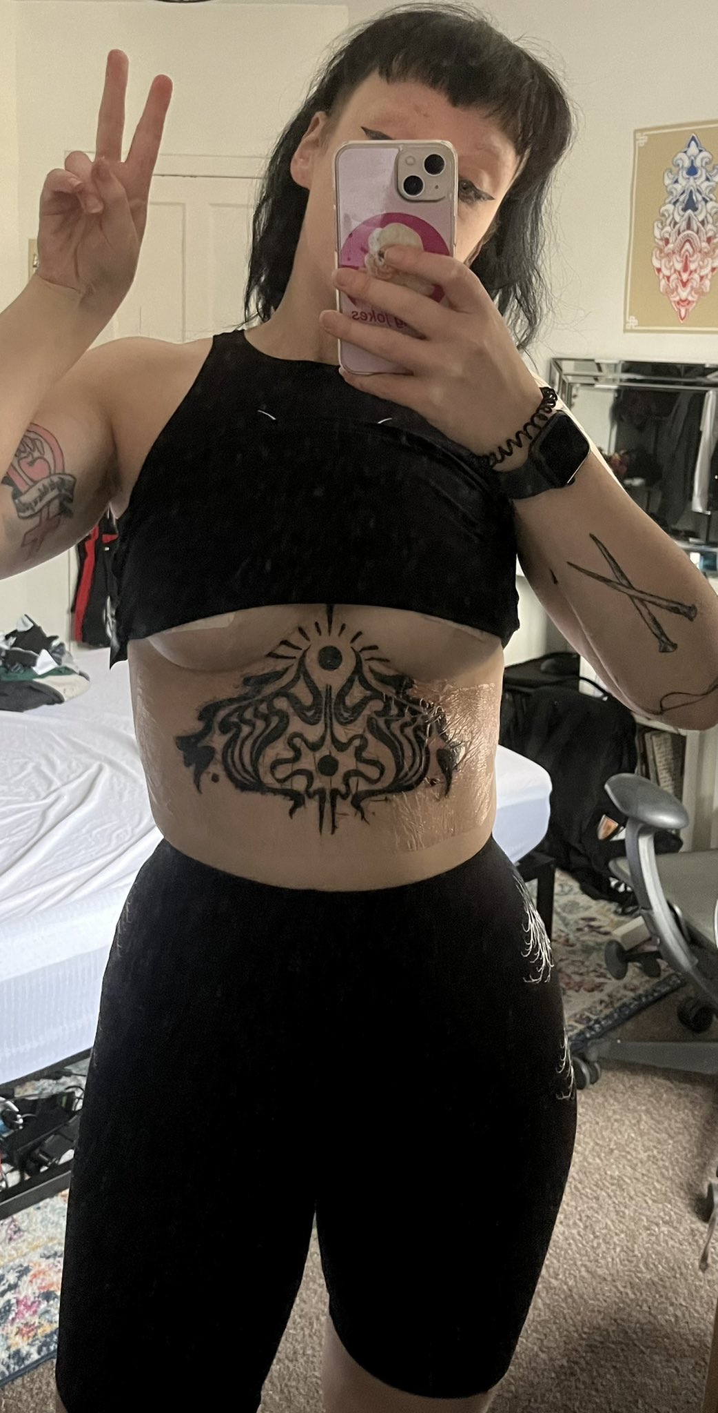 HATCH The Belly Tattoos – Bébé Knows Best