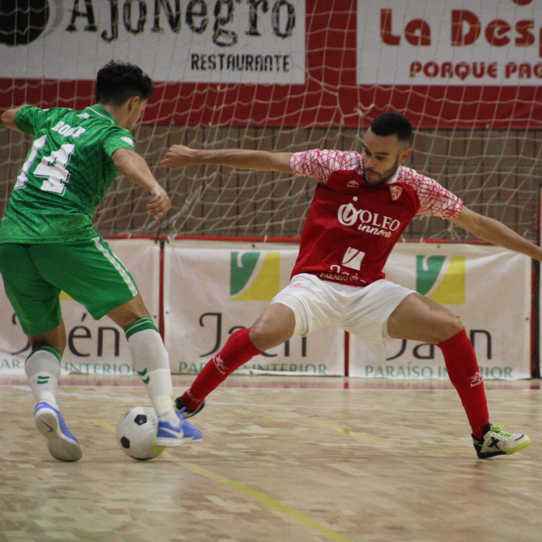 ¡FINAL! Victoria por 3-1 ante @RealBetisFS que nos da el pase a la final frente a <a href="/CordobaFutsal/">Córdoba Patrimonio de la Humanidad</a> para mañana a las 18,30 horas.

¡VAMOS EQUIPAZO!

#futsal #futbolsala #mengibar #jaen #rfaf #fjf #copa #andalucia