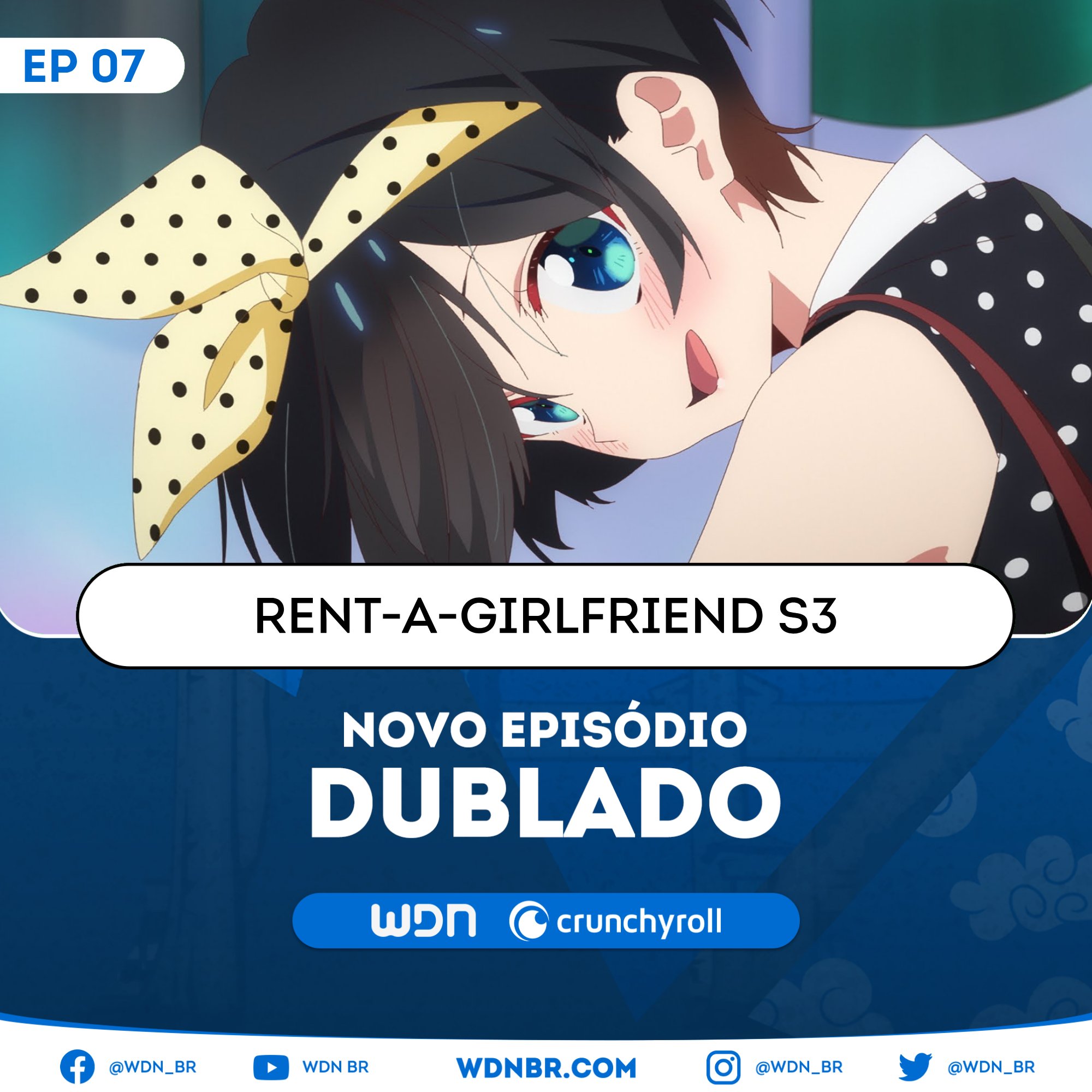 WDN - World Dubbing News on X: 🌻 NOVO EPISÓDIO DUBLADO