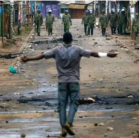 Who is with me kana zvikaenda nekuside ??