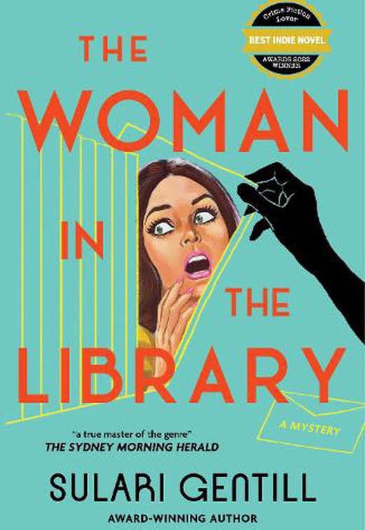 EdinburghWishes's tweet photo. Just finished reading ‘The Woman in the Library’ by Sulari Gentill and WOW it was a nail biter! I couldn’t put it down. Loved it! 😍 https://t.co/9ObRIOJxQl