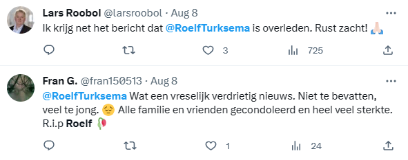 notdukwierd's tweet photo. #admintweet off topic, ik lees dit nu pas. Een van 's lands grootste Kremlin trollen en verspreider van nepnieuws is kennelijk overleden. Mixed feelings. Sterkte aan de nabestaanden. https://t.co/dqPBr0Pbbc