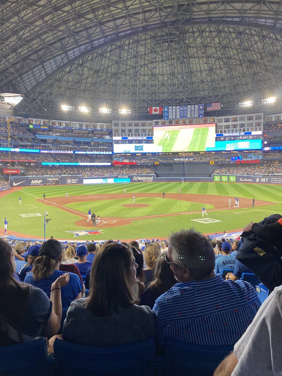 ITS GAME TIME!! 🇨🇦

#GoJaysGo