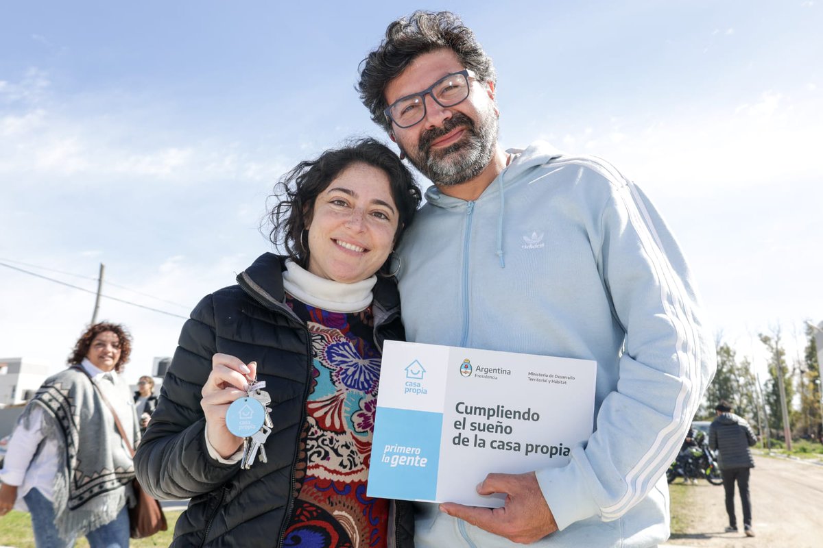 Procrear tweet media