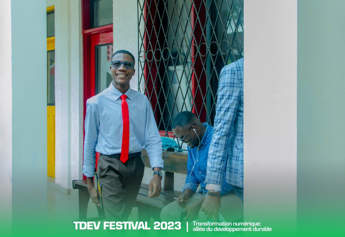 MariusAkouete's tweet image. #Jour01 

Une très belle expérience avec de riches échanges avec le Grand @BruceOctave

#TDEVFest23 #Tdev #TgTwittos