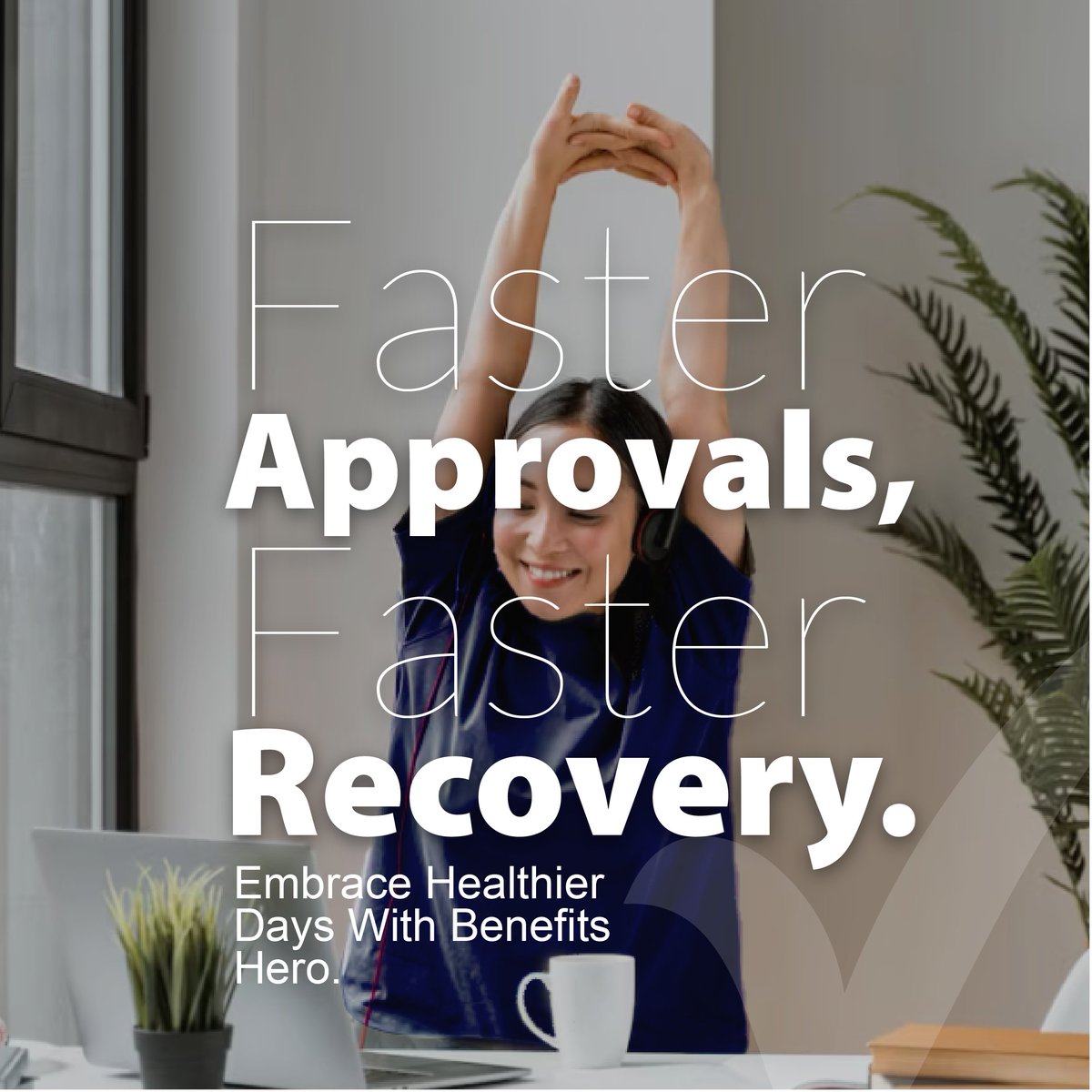 Benefits_Hero's tweet photo. Looking for a quick way to get your medical approvals? Benefits Hero can help! We care about your well-being and want to help you live a happy and healthy life. Join us today!

#MedicalApprovals #HealthcareSolutions #BenefitsHero #HealthyLiving https://t.co/AgEFdn5lsq