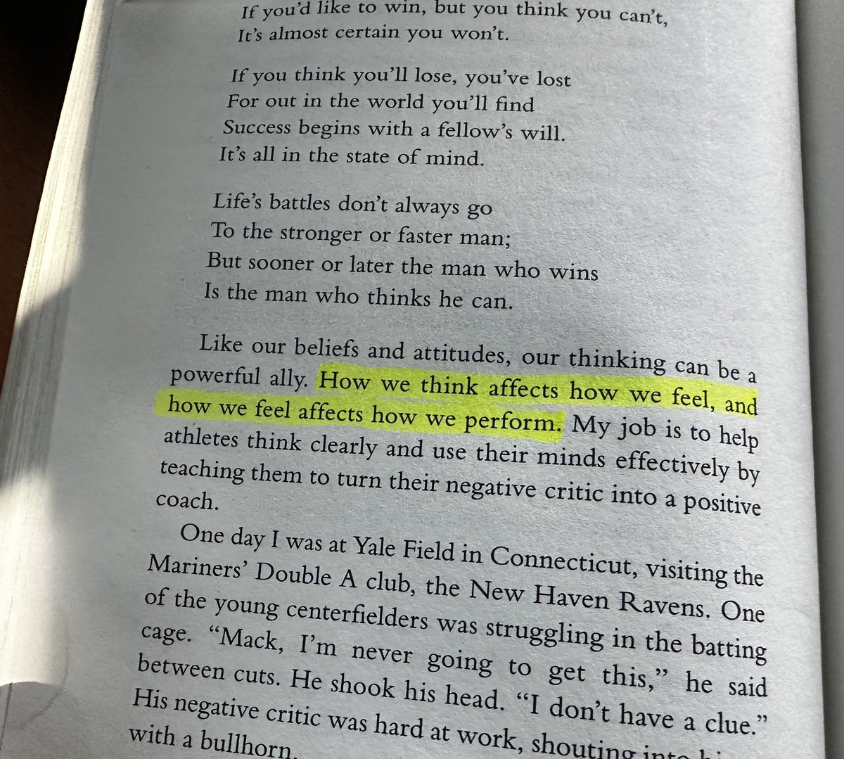 ~Mind Gym