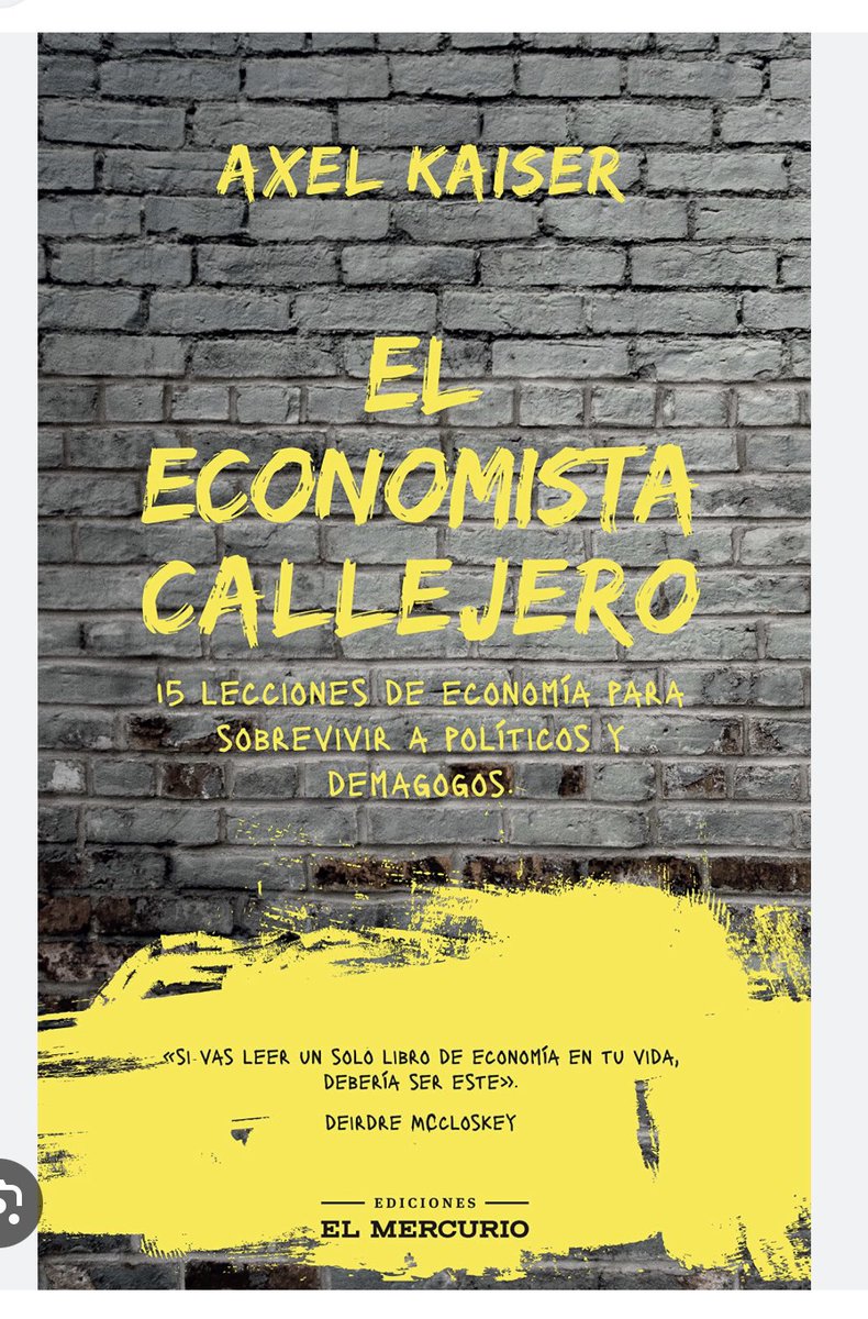 AXELKAISER's tweet photo. ¿Quieren entender por qué sube el precio de las papas y cómo bajarlos? En lugar de oír tanta tontería vea la explicación acá: https://t.co/h5WzlnsPeS