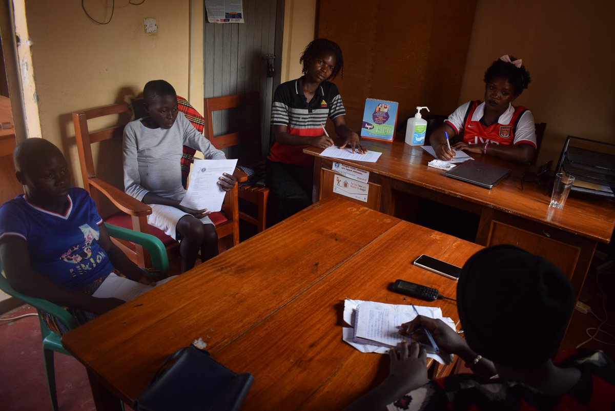 SheLeadsGV's tweet photo. Today, we had our quarterly meeting as members of Iganga district association of GYW with disabilities to brainstorm on strategies for effective advocacy and reflect on our achievements in the past months.

@IdiwaNgo thank you for standing up with us. https://t.co/akStTXCNDf