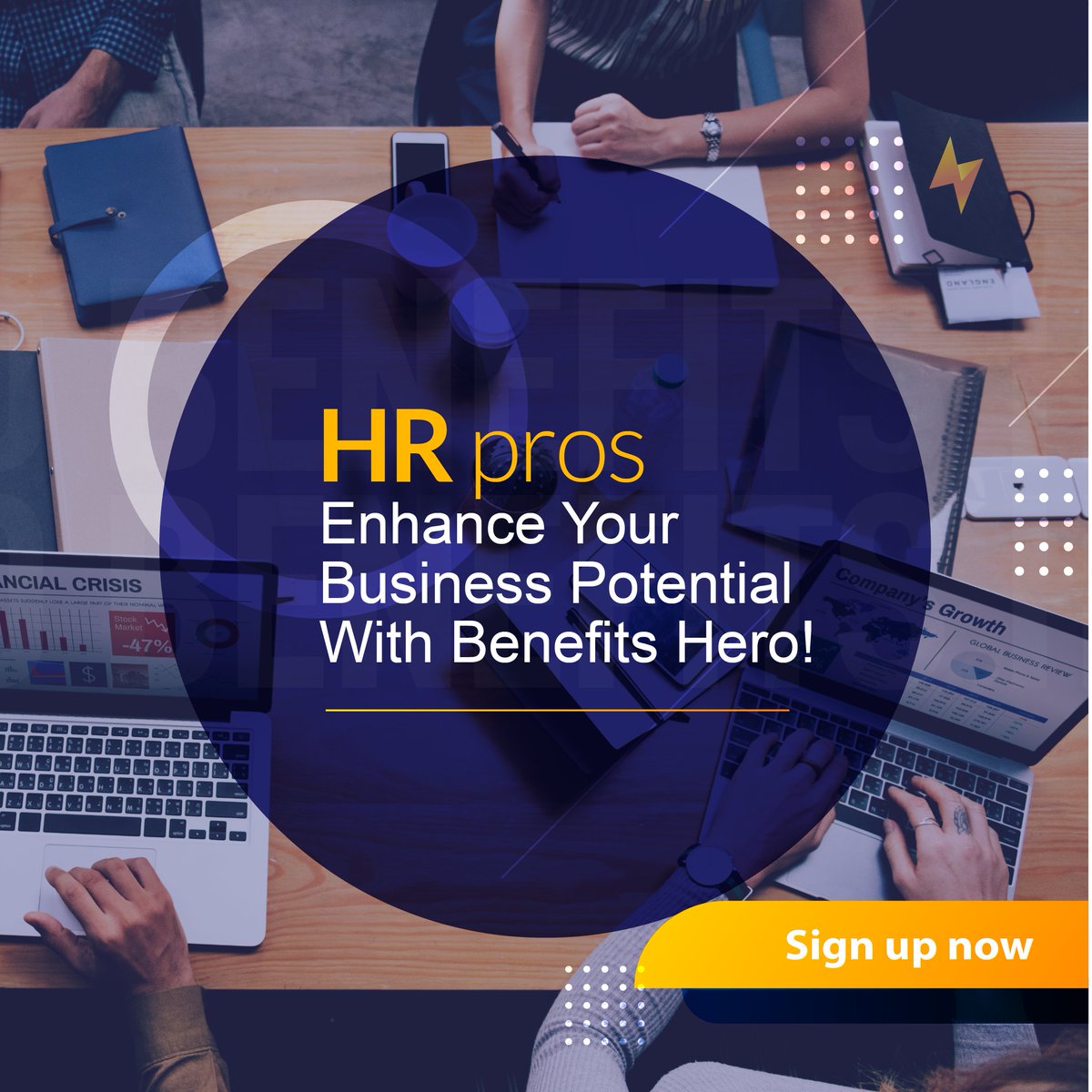 Benefits_Hero's tweet photo. Our esteemed HR Professionals, boost your business productivity and make your operations more efficient with Benefits Hero's state-of-the-art platform. Take your business to the next level today with our innovative solutions.

#BenefitsHero #ProductivityBoost https://t.co/EvB7XOfLwC