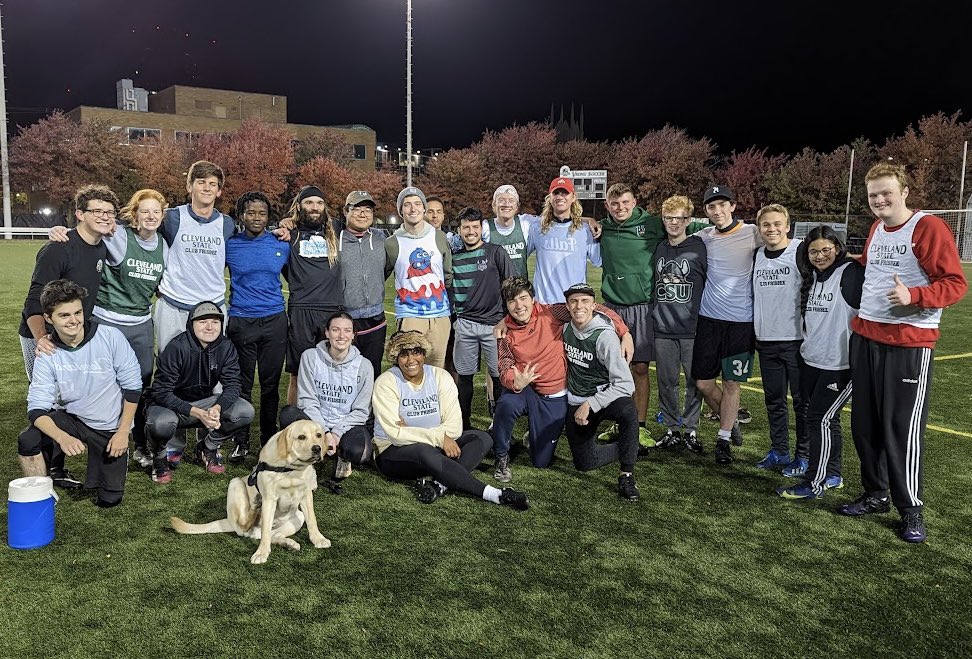 CSU Men's Ultimate tweet media