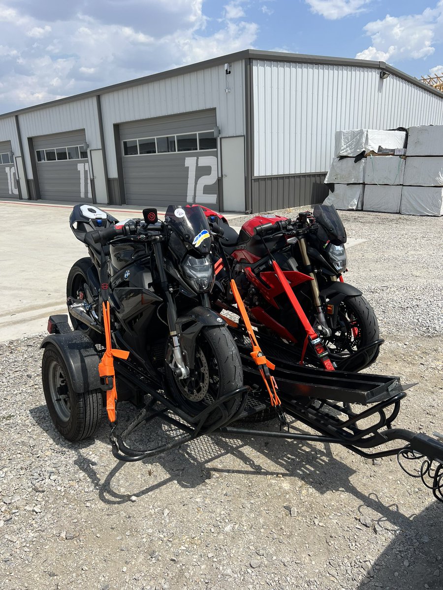AddrenalineTV's tweet photo. Had a hell of a day at the track. New @PirelliUSA tires wore in great.

We’re coming back shiny side up 🤘🏼 https://t.co/NSUnBiwCrs