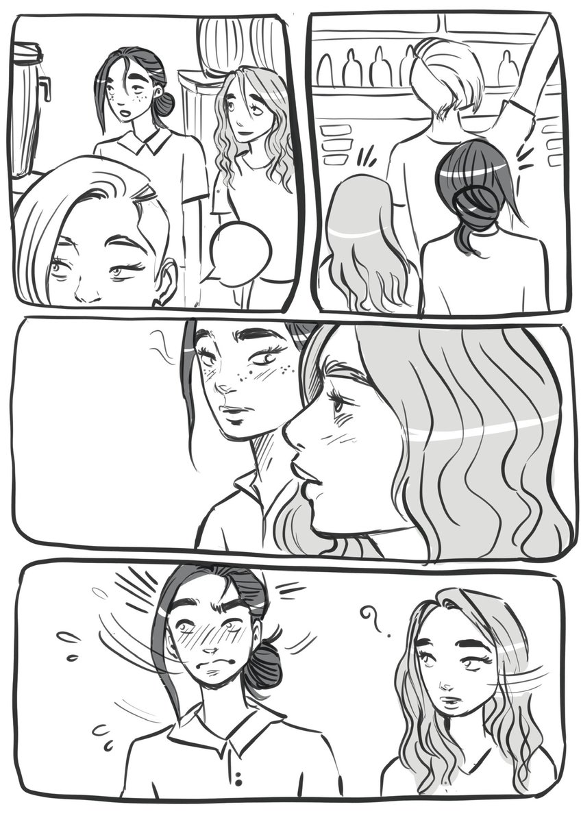 “Falling in Switzerland”

New pages already on my Patreon

Part 32/33

#avatrice #savewarriornun #warriornun #art #procreate #comics #fanart #avasilva #beatrice #AlbaBaptista #kty #warriornunseason2 #digitalart #sketch #drawing