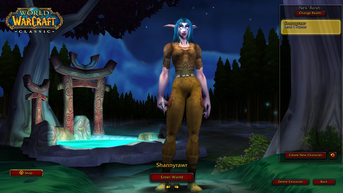 My toxic trait is thinking this will be easy :)))) #wowhardcore #wow