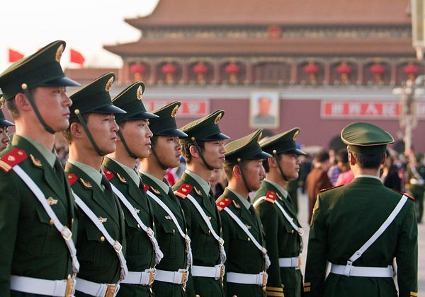 USR_Real's tweet photo. The GLORIOUS People's Republic of China 🇨🇳 is the flagship #Communist state of the Globe 🌎🌏and has achieved more in 23 years since the turn of the millennium than AmeriKKKa has done in over 250 years of its existence!

#Communism https://t.co/CqLbSwzNcH