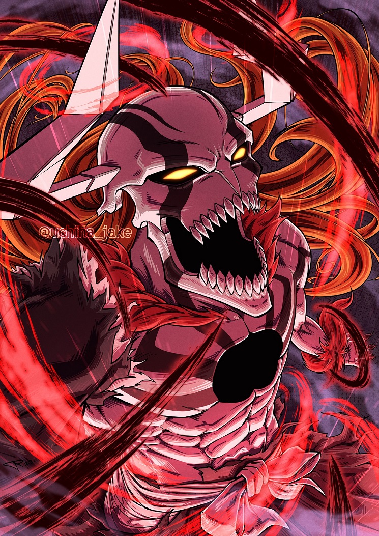 Why is Ichigo full hollow form often referred to as Vasto Lorde