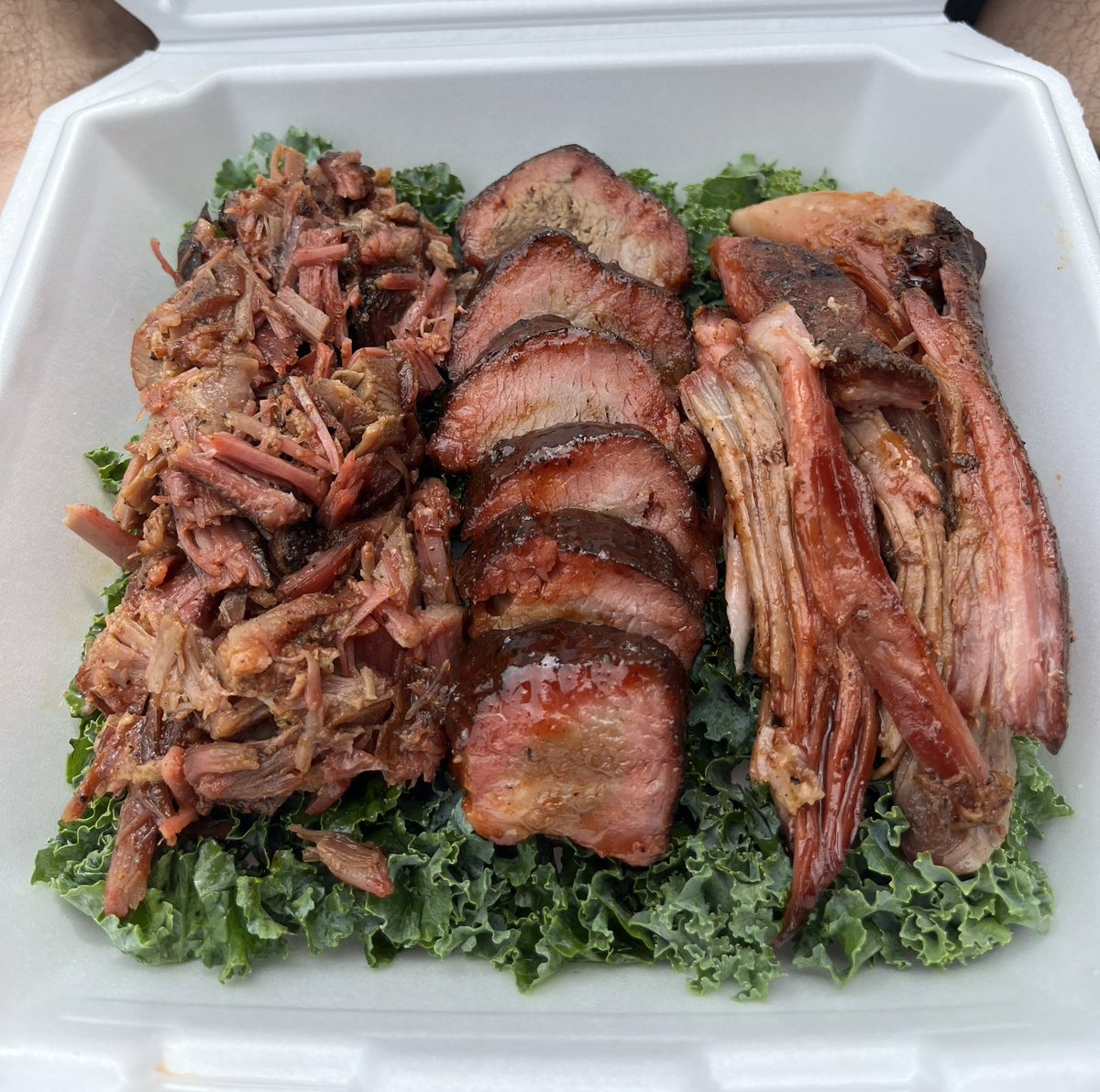 ThisButtsForYou's tweet photo. We had a good cook in Baldwin City, KS at Smoke on the Bricks. https://t.co/UCBEDR043c