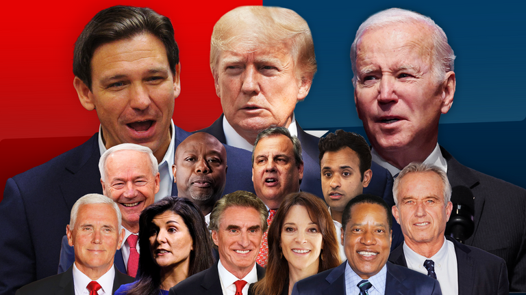USR_Real's tweet photo. @Mike_Pence is OWNED BY (((ISRAEL)))!!! ✡️, he may appear Pro-Life but how can be one be Pro-Life and in support of ISRAEL?

@VivekGRamaswamy is a good candidate but will support the ILLEGAL INDEPENDENCE OF TAIWAN. 🇹🇼

@NikkiHaley is Anti-Russian filth!!

NO DEMOCRATIC SOLUTION! https://t.co/IBPQp63RC0