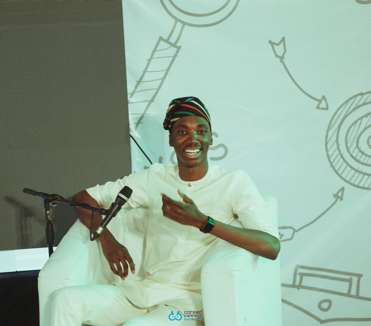 vincejay_sol's tweet photo. Career connect submit 2023 was a success
I enjoyed every bit of it.
Thank you @CareerConnectng 

@_theladymo @BenjaminElemide @JoeyAkan @MacaulayBM @Mahmoud_Damisi @the_Lawrenz @layiwasabi @TheSeunFakorede 
Thank you all for your words and motivation 😩
#careerconnectOgun https://t.co/nr3VWqNpbn