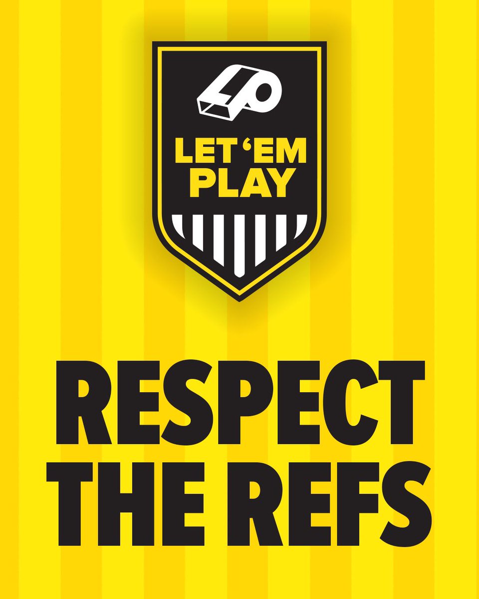 SierraDudley23's tweet image. @stlsportscom
• #RespectRefs
• #sponsored
•#LetemPlay 
sportsmanship.org/letemplay/