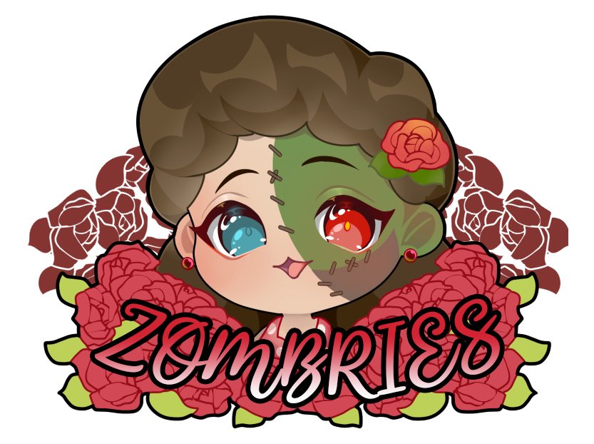 QueenZombrie tweet media