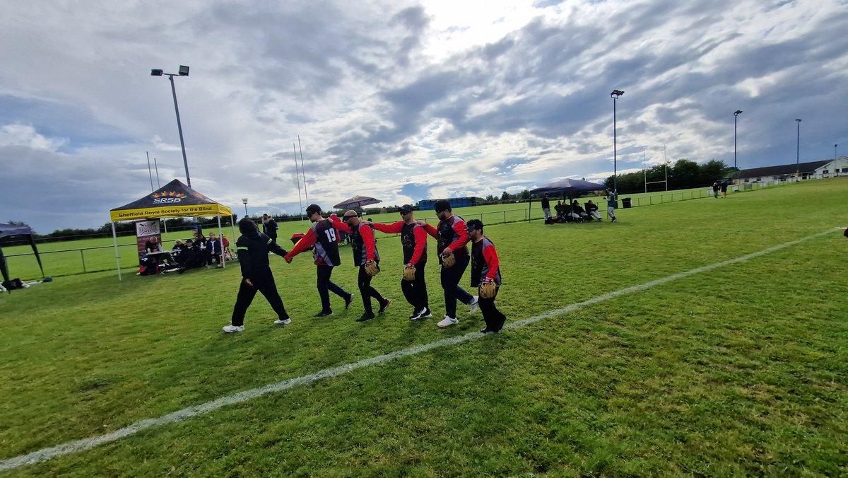 UK Blind Baseball tweet media