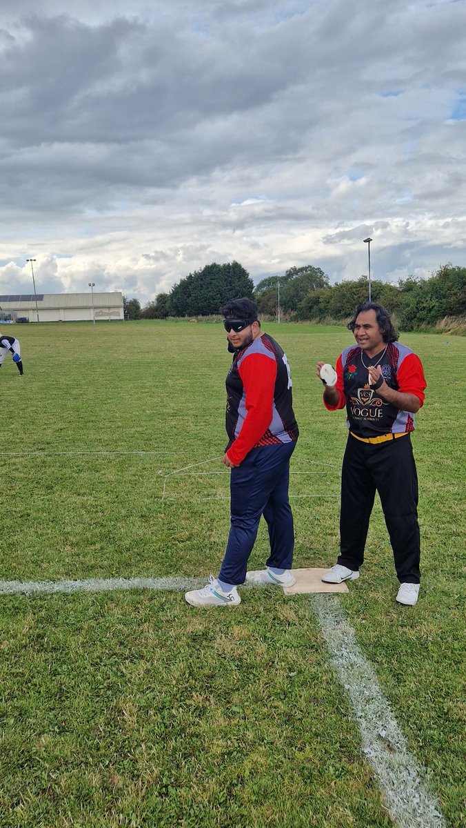 UK Blind Baseball tweet media