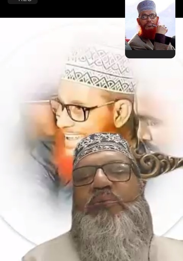 shibir28's tweet photo. Dear Shamim Saeedee brother may Allah bless you with good life. https://t.co/2MZMyugPtz
