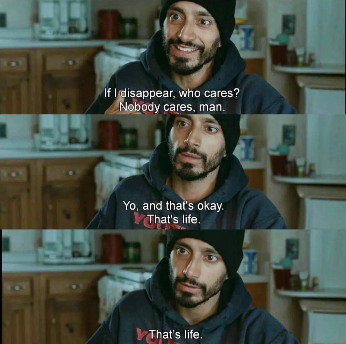 Nominated for the Oscar for Best Actor: