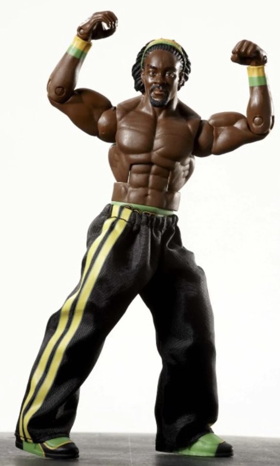 Wrestling Figure Attires tweet media