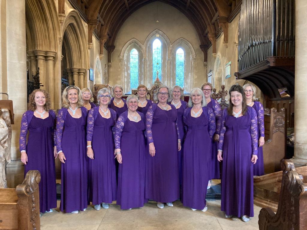 It was a great honour to sing for Liz and Barry on their wedding day today, it was a really lovely occasion and we wish them all the best for their future together.