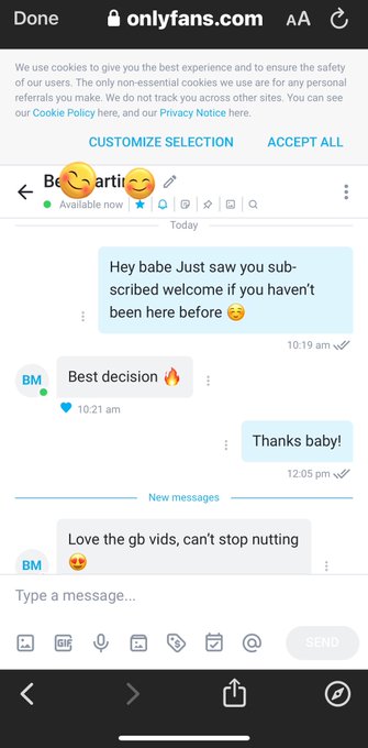 1 pic. Going to start posting more reviews still one of the top tier creators I’m very humble about my