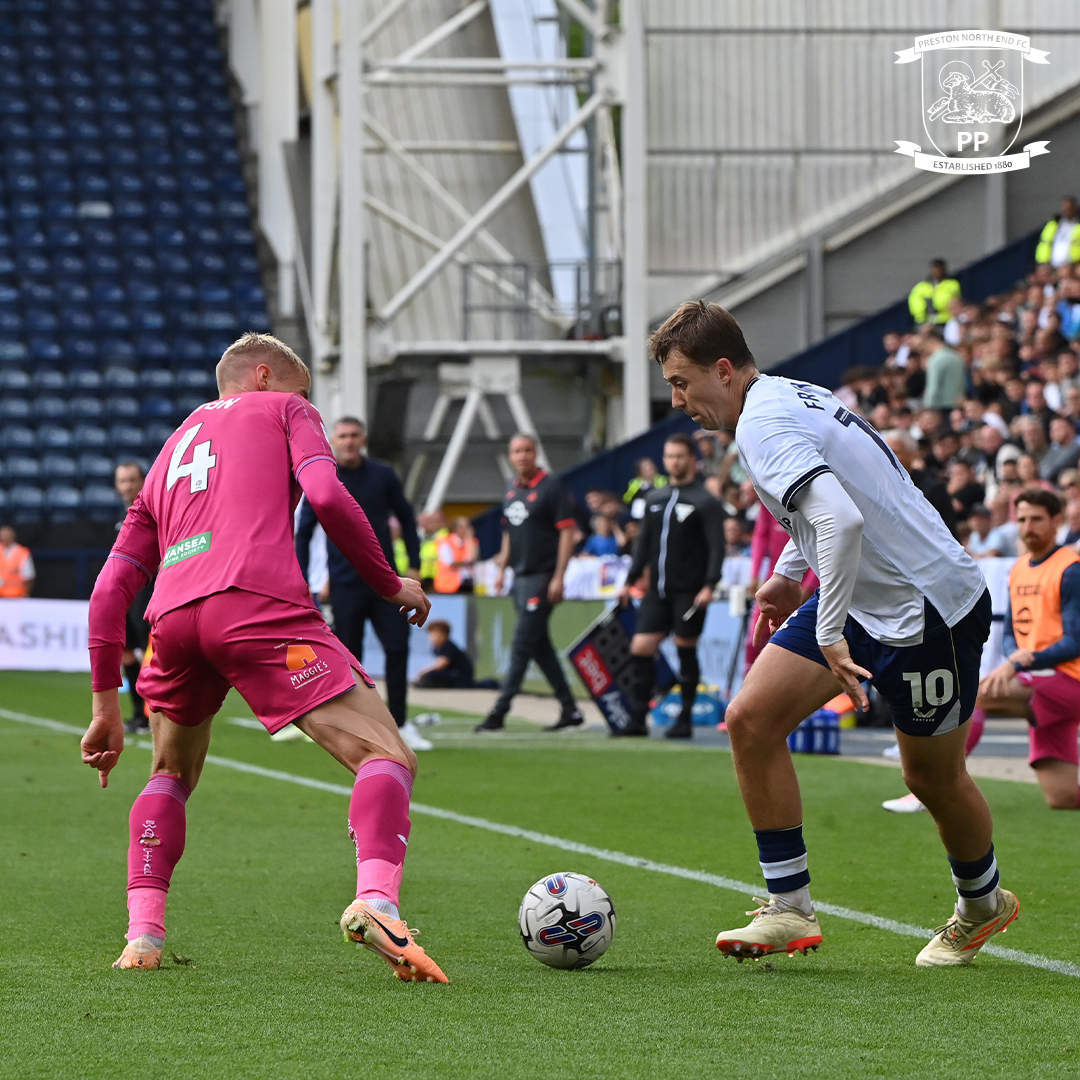 Preston North End FC tweet media