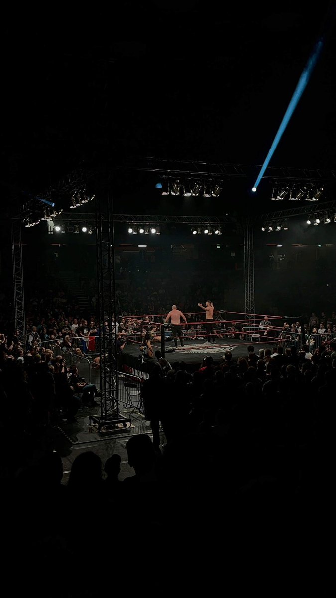 dannyjoneswres's tweet photo. @revprouk you can try to keep us from the biggest show in british independent wrestling history, but weβll show up and take whatβs ours.
subculture we are coming for OUR undisputed british tag team championships π€ https://t.co/oWZEgF8iEJ