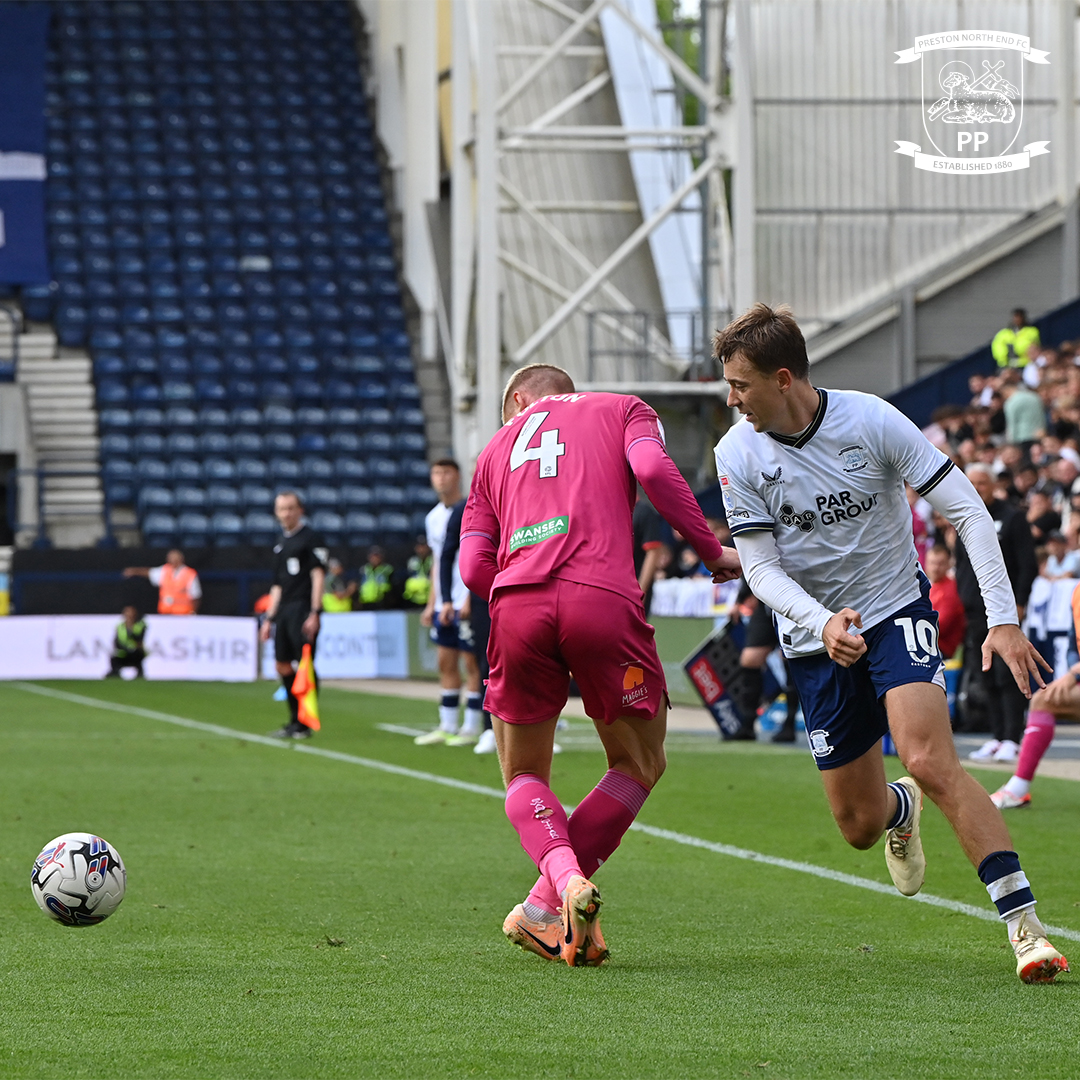 Preston North End FC tweet media