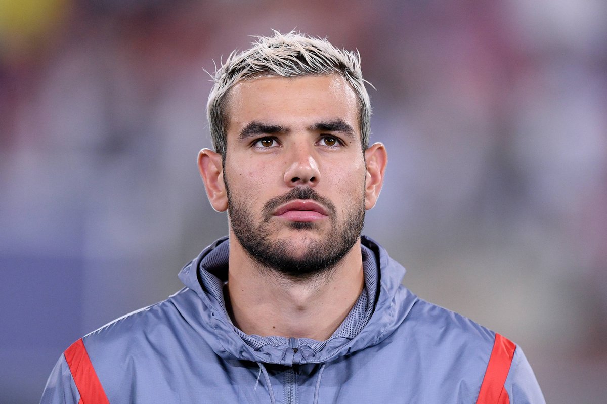 IFTVofficial's tweet photo. Theo Hernandez, take a bow 🙇‍♂️ https://t.co/wBF20hWJAg
