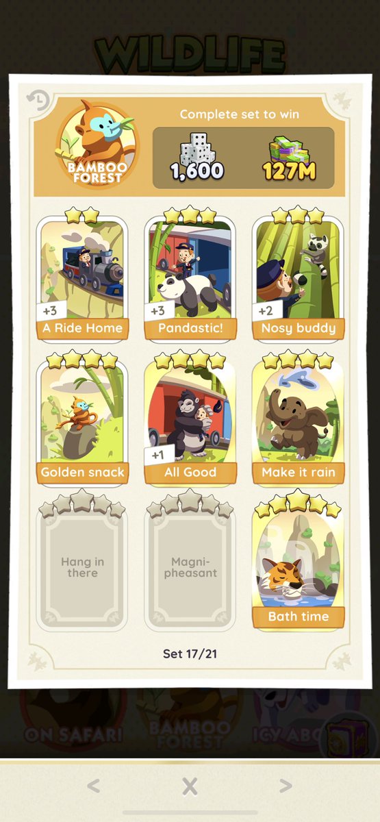 ChiefJones16's tweet photo. I will trade cards and stars Play MONOPOLY GO! with me! Download it here: https://t.co/xAQctfnK5y https://t.co/xAQctfnK5y
 #MonopolyGoTrade https://t.co/79R9si5d9V