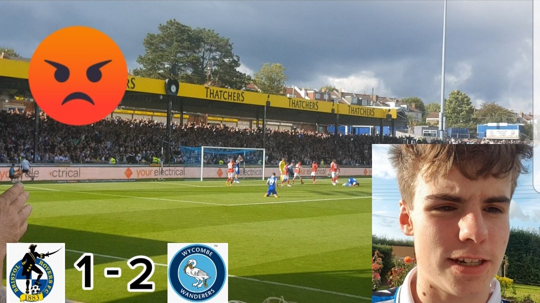 New video out now! Wycombe matchday vlog - please like and subscribe! Retweets appreciated #UTG #football #Trending #fypシ #viralvideo #Video #viral #vlog #FYP #wwfc #MatchDay #match #Like #subscribe #youtube
Link below ⏬
youtu.be/AVa2AhJCoLo?si…