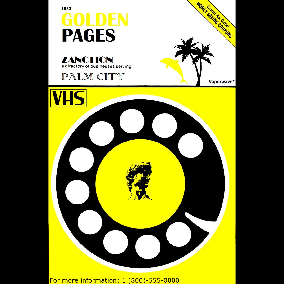 zanctionmusic's tweet photo. Take a look in the pages for a number to call!
https://t.co/Ir7sYTaTlt
#Vaporwave #Chillwave #LoFiHipHop #Chill #vaporwaveaesthetic #synthwave #vintage #aesthetic #aesthetics #music #edm #soundcloud #newmusic #streaming #newalbum #lofi #lofiaesthetic #lofimusic #danceandedm https://t.co/d4vFszgbie