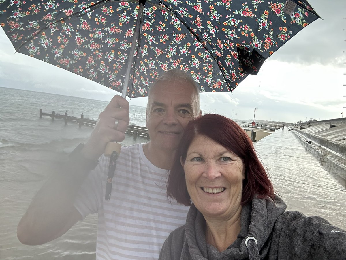 Chelles2Sorley's tweet photo. Then the rain came 🤣🤣 #BHweekend #NursesActive #WestHertsActive https://t.co/WboZw7lDYm