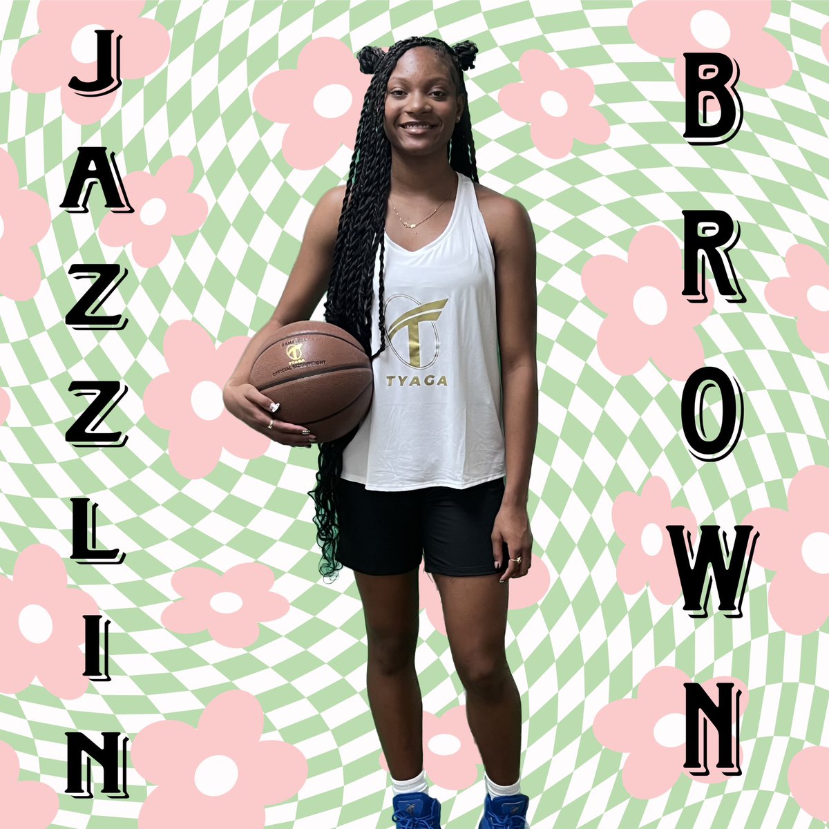 <a href="/JazzlinBrown/">Jazzlin Brown</a> is going to have a BIG season!!! #tyagatakeover #okc #girlsbasketball