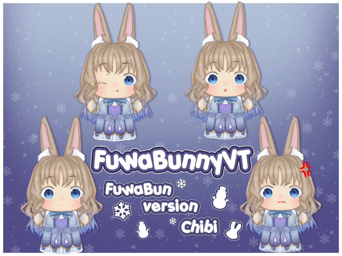 Bellchiruki's tweet photo. Aquí la la versión del sorteo chibi de la  @FuwaBunnyVT
(⁠｢⁠`⁠･⁠ω⁠･⁠)⁠｢

Twitch de la vtuber:

FuwaBunnyVT:https://t.co/zHjJd8prLP

#fanart #Fanarts #digitalart  #art #dibujodigital https://t.co/3DsG8FOXjA