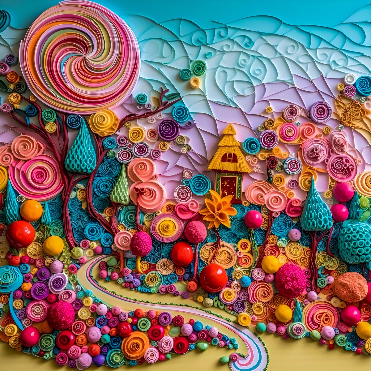 Paul Charles Art tweet media