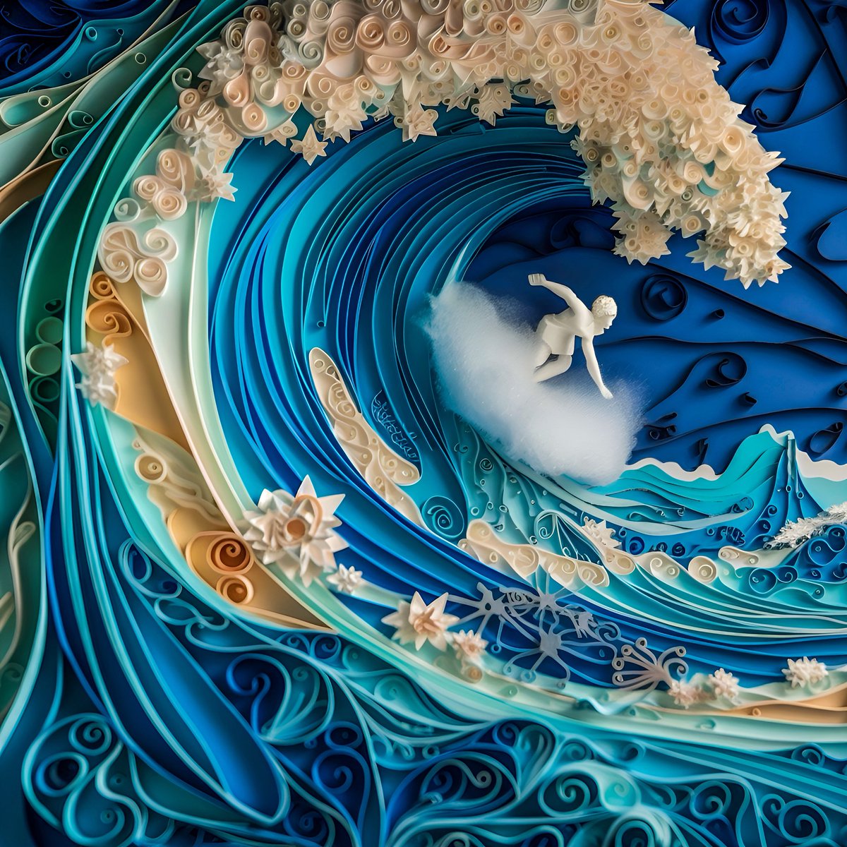 Paul Charles Art tweet media